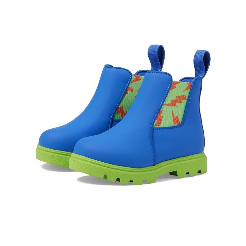 Native Shoes Kensington Treklite Bloom Boots Toddler US 7 Blue Chelsea JOBB880